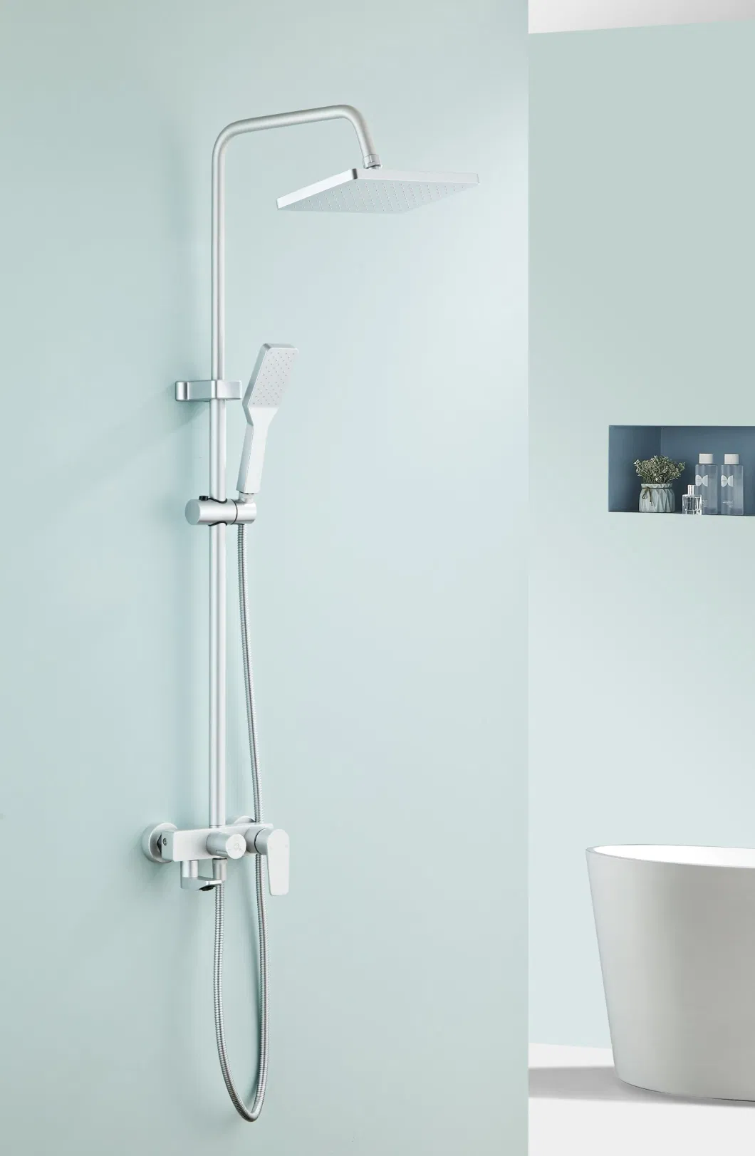 3086 Hot Selling Modern Popular High Quality Rain Shower Set