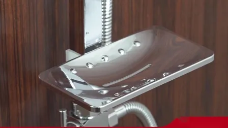 Китай поставщик горячей продажи высокий раздвижной душевой набор/стойка для душа