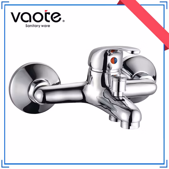 35 мм горячая продажа латунный смеситель для ванны с одним рычагом (VT10101)