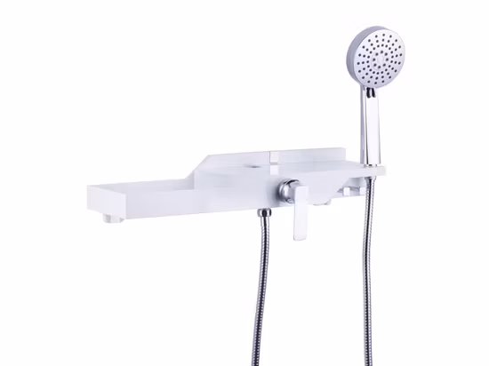 Производство высококачественной насадки для ручного душа с большим количеством функций