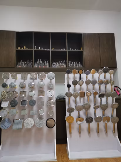 Новый тип душевой набор с высокой раздвижной штангой/душ/насадка для душа